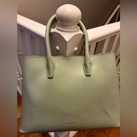 NWOT Matt and Nat satchel - Picture 1 of 3